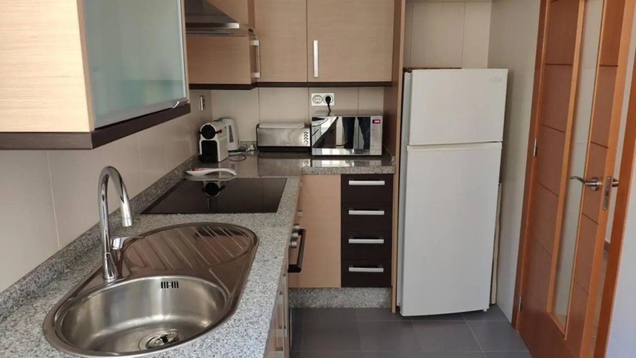 Lovely 2 Bedroom Apartment With Pool Roquetas de Mar